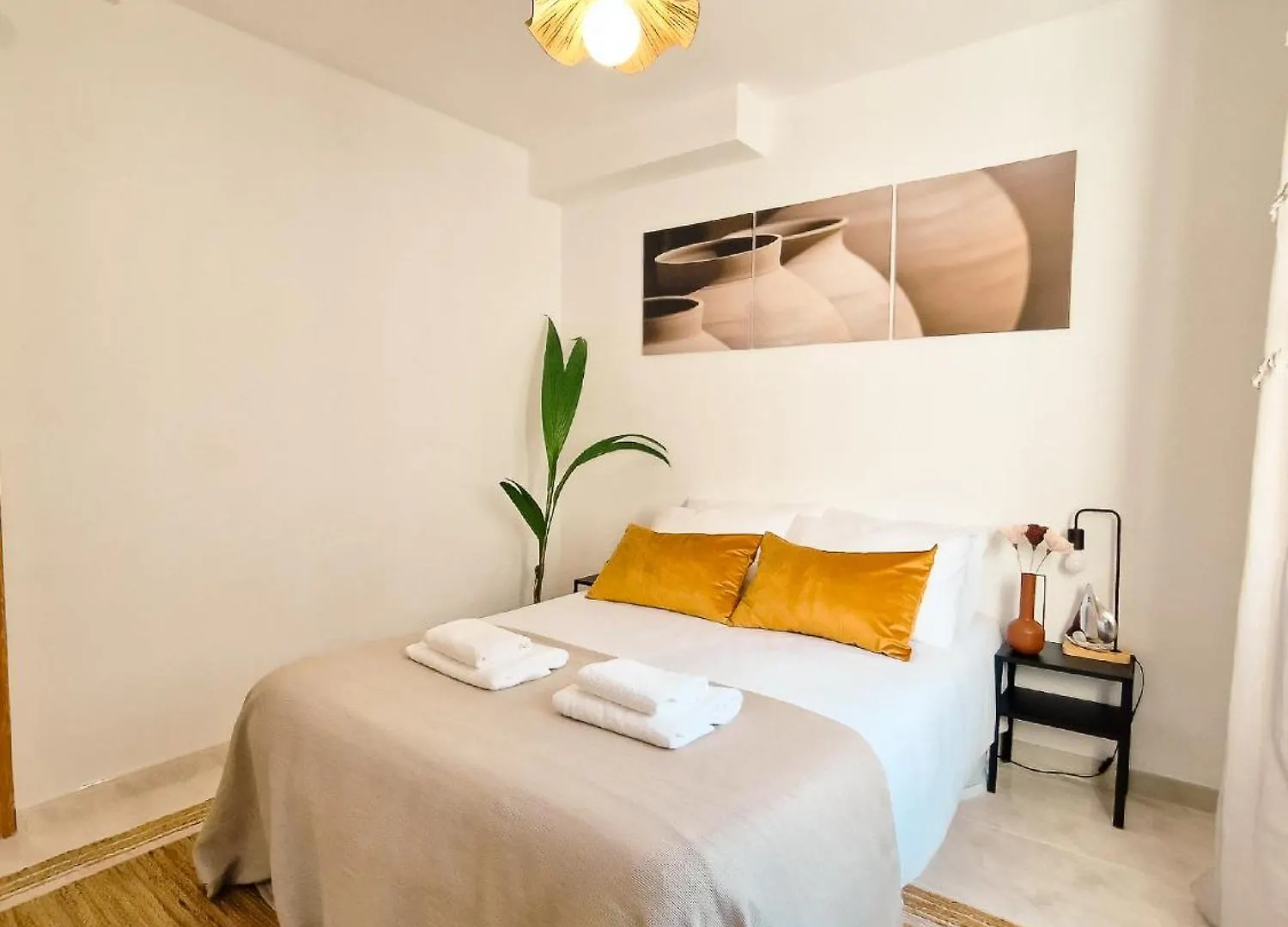 Beach Apartment With Balcony, Ac & Pool Torremolinos 0*,