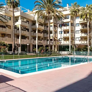 Apartment Primera Linea Del Mar - Acceso Directo Playa Carihuela, Torremolinos