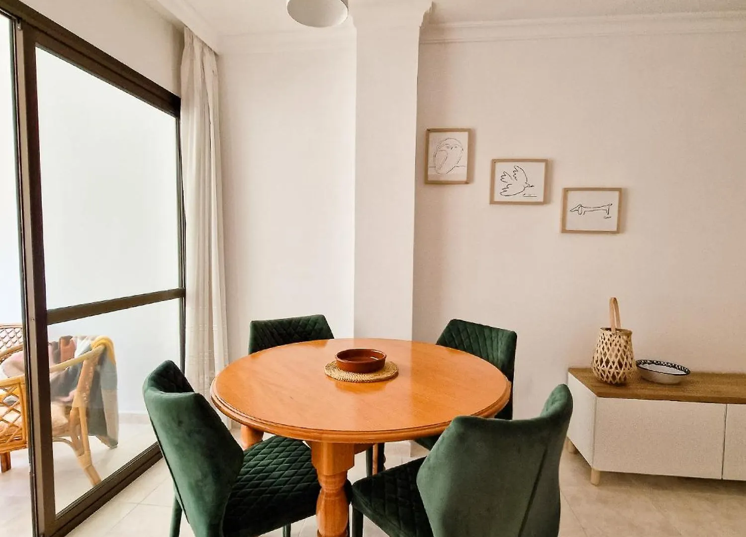 Beach Apartment With Balcony, Ac & Pool Torremolinos